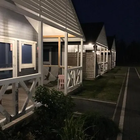 Dzika Plaza Дом отдыха Wierzchucino