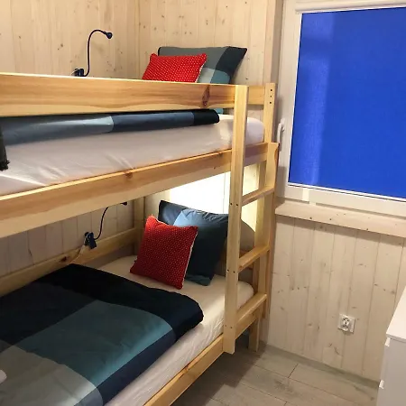 Dzika Plaza 別荘 *