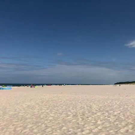 Dzika Plaza Vakantiehuis *