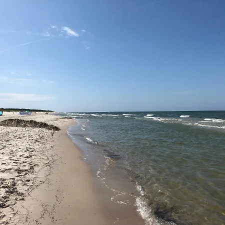 Dzika Plaza Vakantiehuis