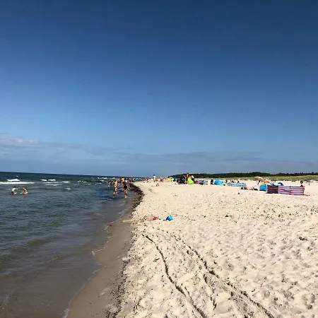 Vakantiehuis Dzika Plaza *