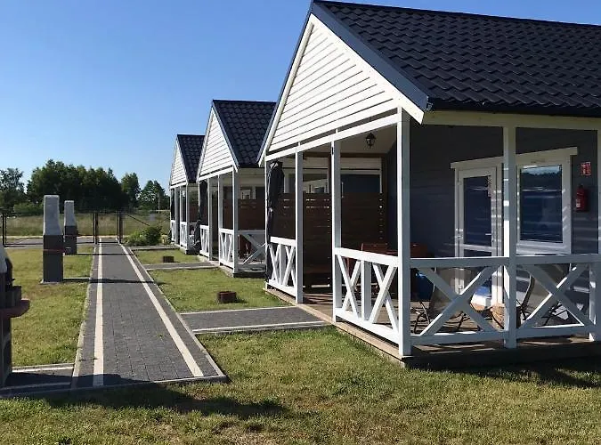 Σπίτι διακοπών Dzika Plaza Wierzchucino