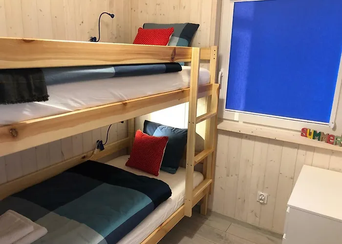 Dzika Plaza Σπίτι διακοπών *