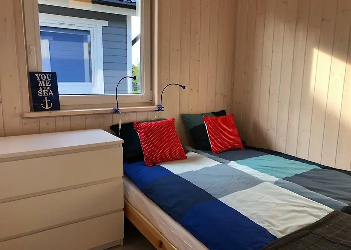 Dzika Plaza Σπίτι διακοπών *