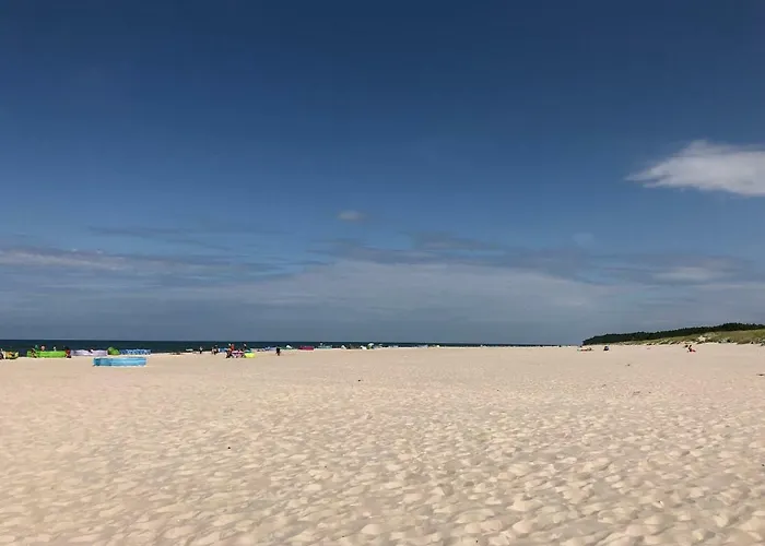 Dzika Plaza Ferienhaus *