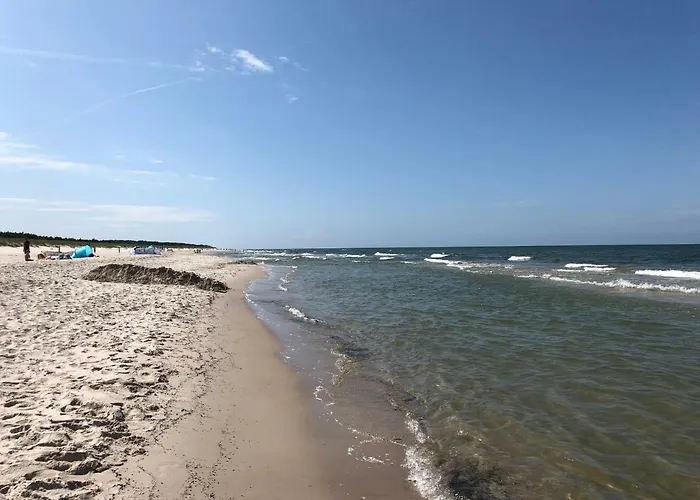 Dzika Plaza Σπίτι διακοπών