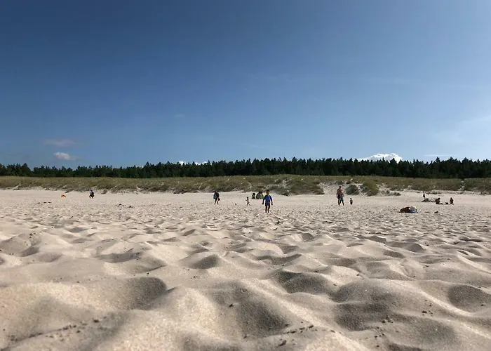 Dzika Plaza Prázdninový dům