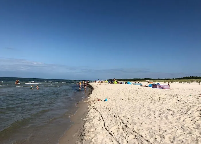 Prázdninový dům Dzika Plaza *